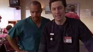 Scrubs - You Don't Notice Women Who Wear Wedding Rings