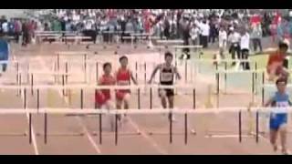 BEST CHINESE HURDLER AROUND