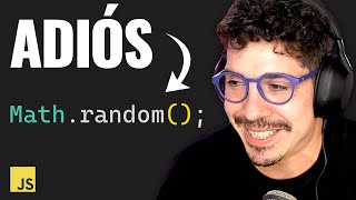 JavaScript dice "Adiós Math Random"