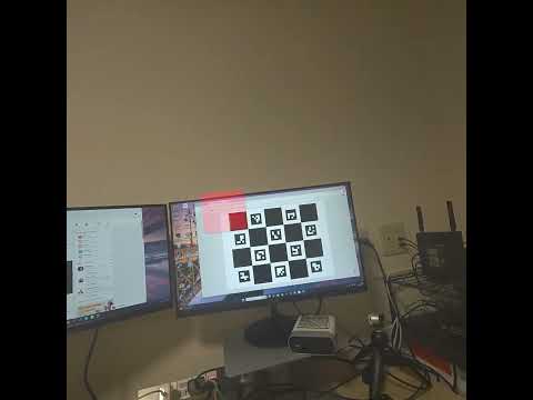 ChArUco Demo