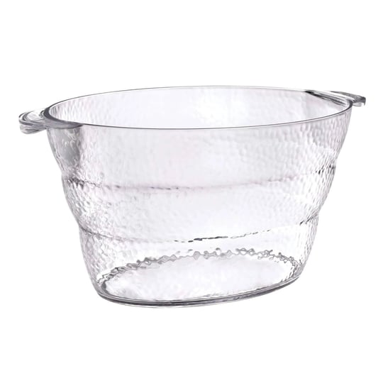 hammered-clear-beverage-tub-w-handles-1