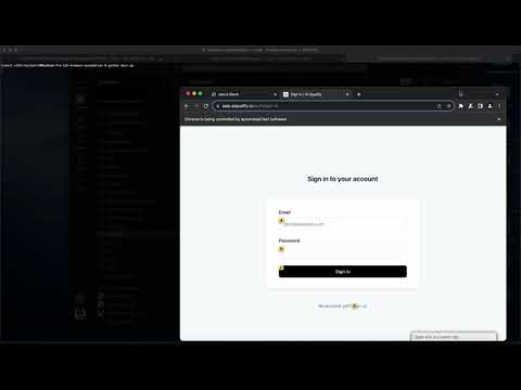 GitHub - Nikhil-Kulkarni/qa-gpt: Automate UI testing + functionality ...