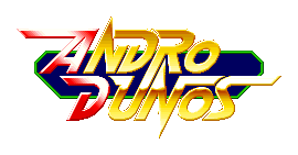 Andro Dunos Title