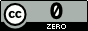 CC0 dedication button
