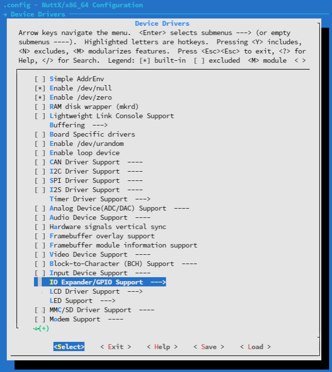 Device Drivers