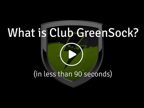 What is Club GreenSock?