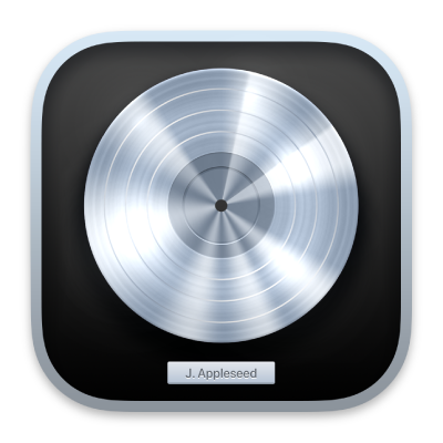 Logic Pro X icon