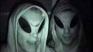 Roommate Alien Prank Goes Bad