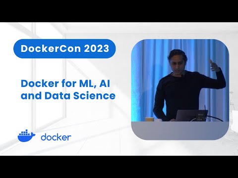 Docker ML
