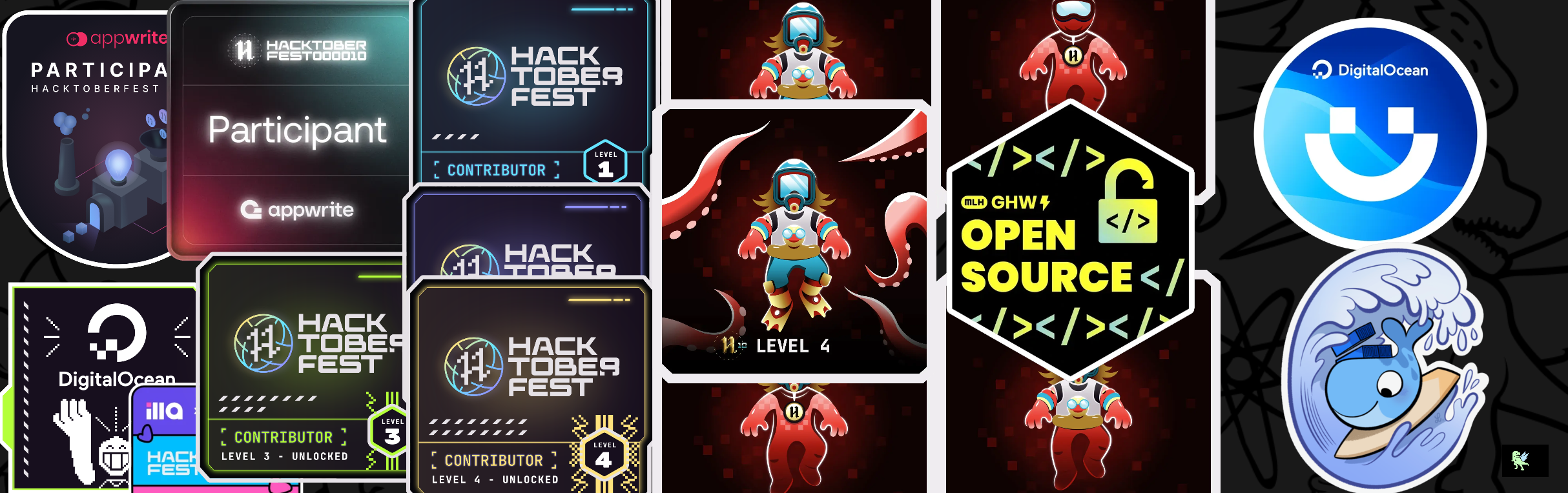 @guptautkarsh64's Holopin board