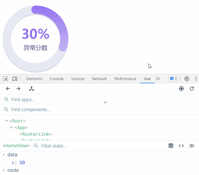 GitHub - JackieDYH/circular-progress-bar-demo: echarts + element-ui ...