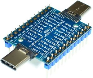 USB C breakout board