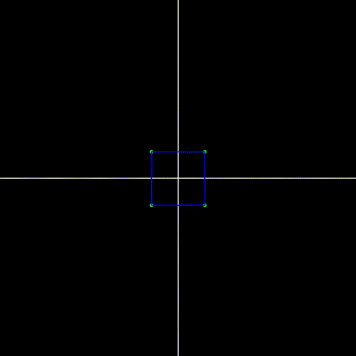 GitHub - Charan0/Affine-Transformations: A simple python script using ...