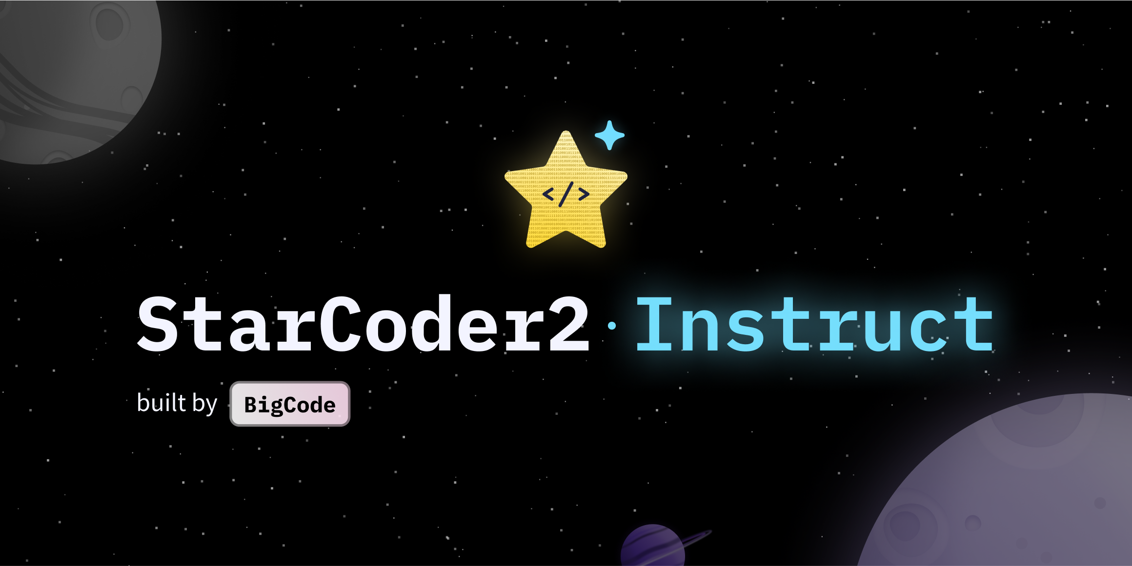 StarCoder2-Instruct项目概览