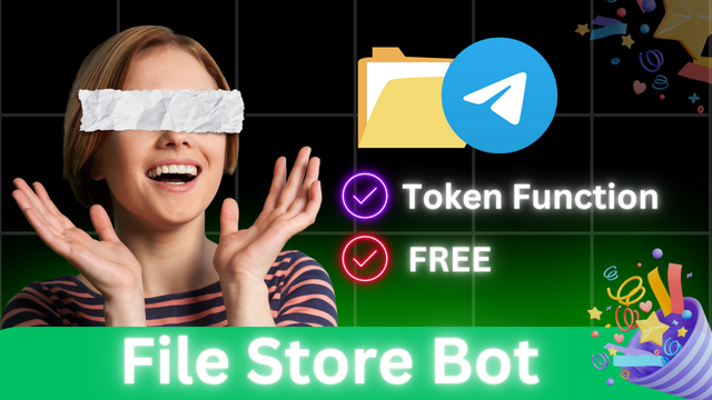 File Store Bot By Think By It