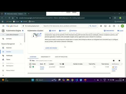 Watch the Deployment Video