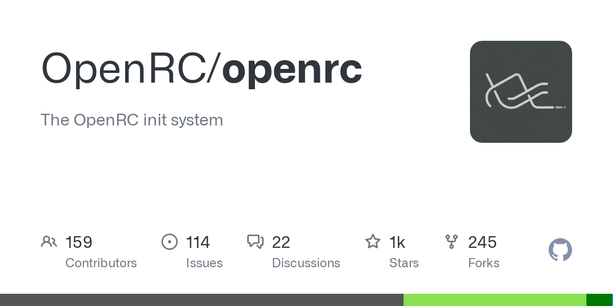 openRC