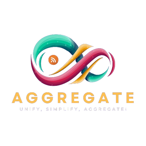 Aggregate logo