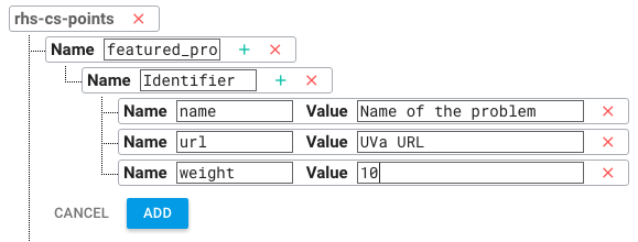 Firebase Database Screenshot
