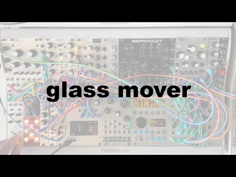 glass mover on youtube