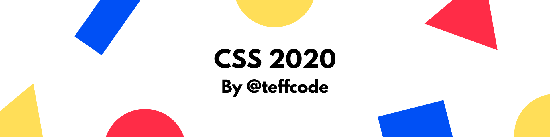 CSS 2020