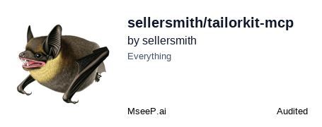 MseeP.ai Security Assessment Badge