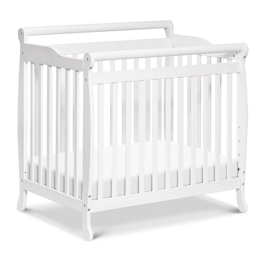 davinci-emily-2-in-1-mini-crib-white-1