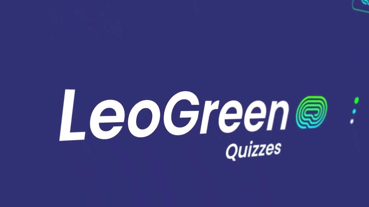 LeoGreen Quizes Werbevideo