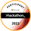 Microsoft Global Hackathon 2022