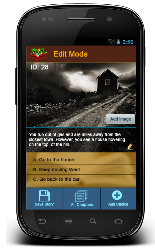 Main Screen