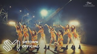 GIRLS' GENERATION_Catch Me If You Can_Music Video  Korean ver. 