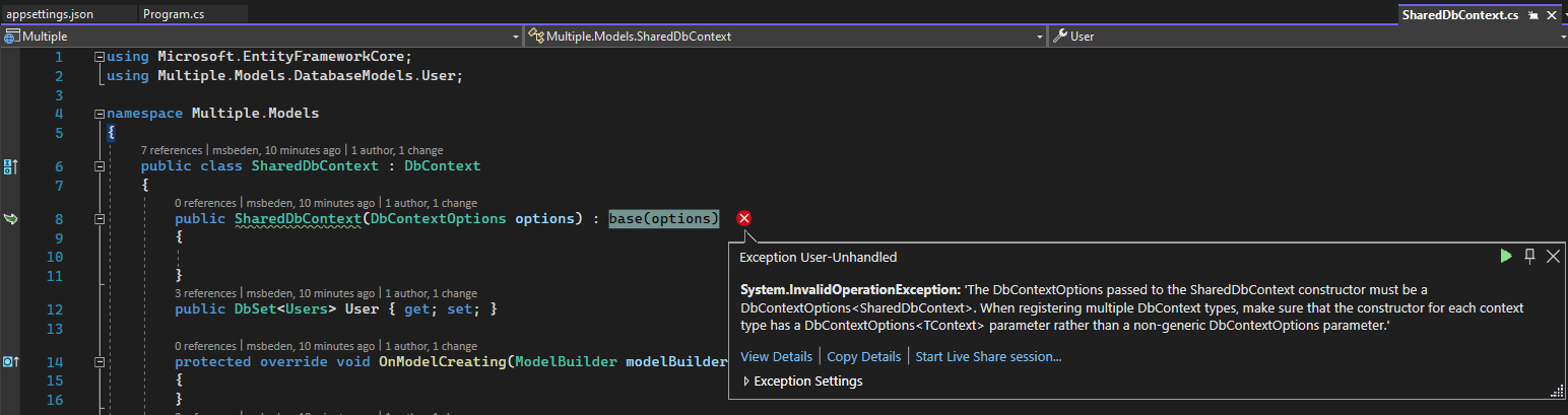 GitHub - msbeden/MultiTenantCore: Multi tenant .Net Core 6.0 Web Api ...