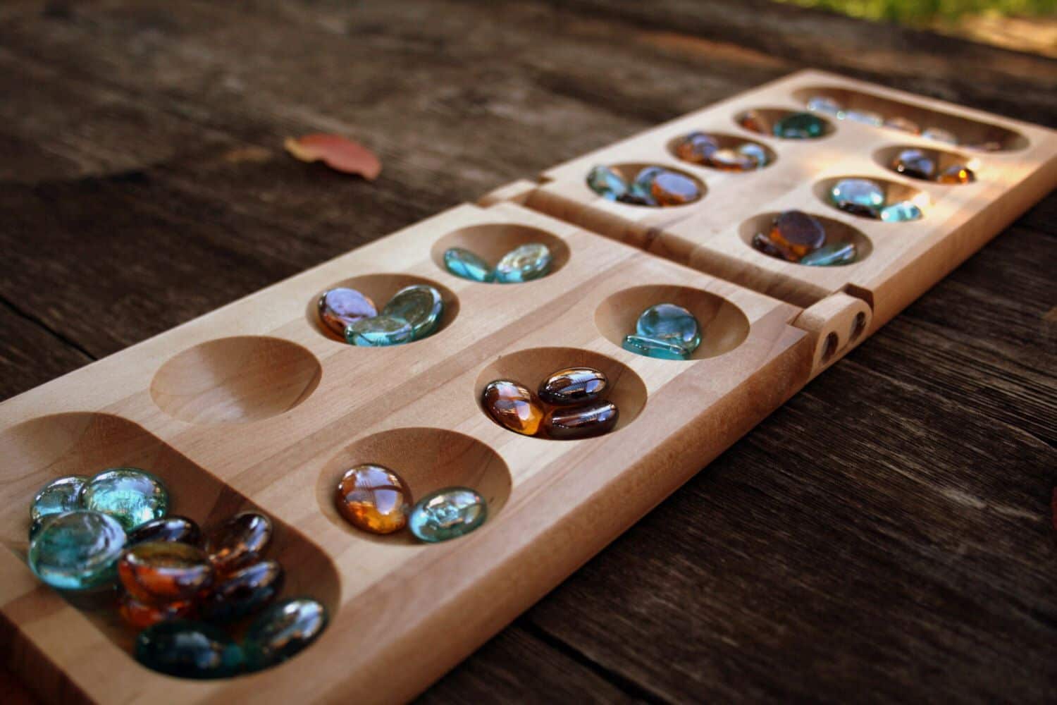 Mancala Game Image