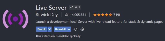 Live-server