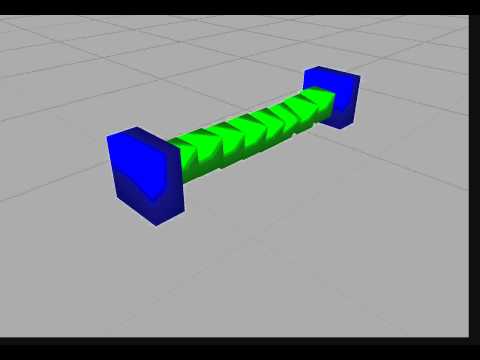 DART - Multiple Block Grasp - 8 Blocks - High Friction