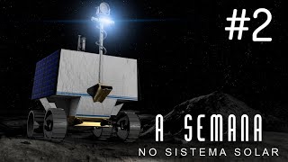 A Semana no Sistema Solar #2 (11.06.2020)