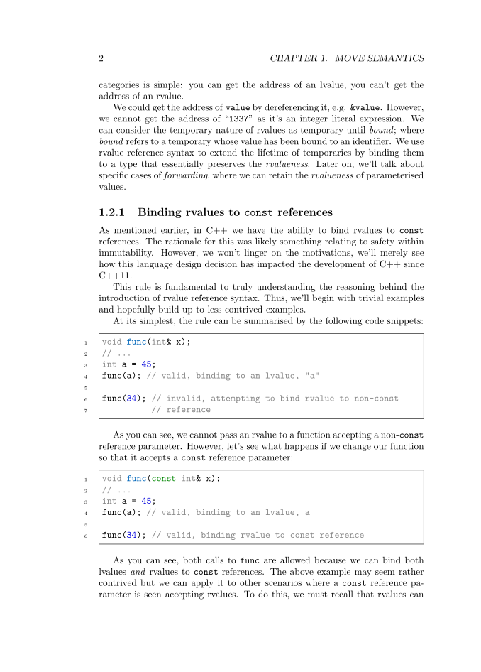 example page