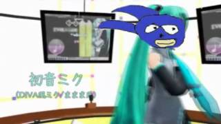  SSD  Sanic Sanic Dance