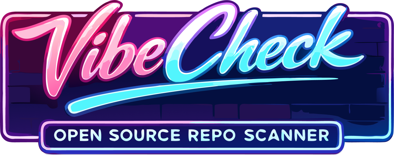 VibeCheck Logo