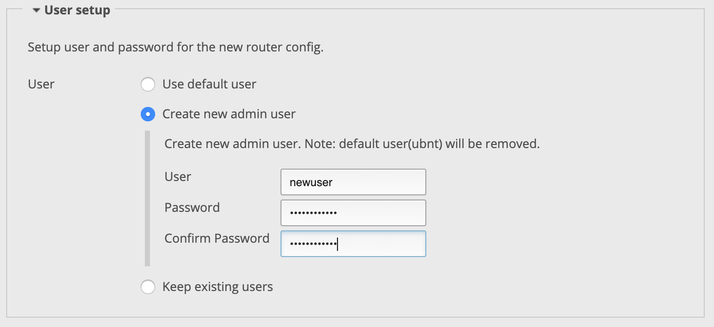 GitHub - bobbyrc/edgerouter: Config for Ubiquiti EdgeRouter 4 and ...