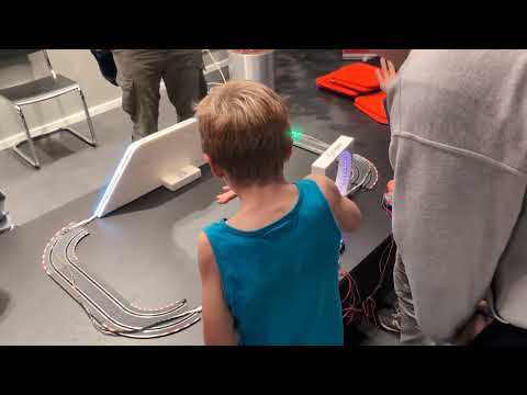 OpenLedRace in action 2025