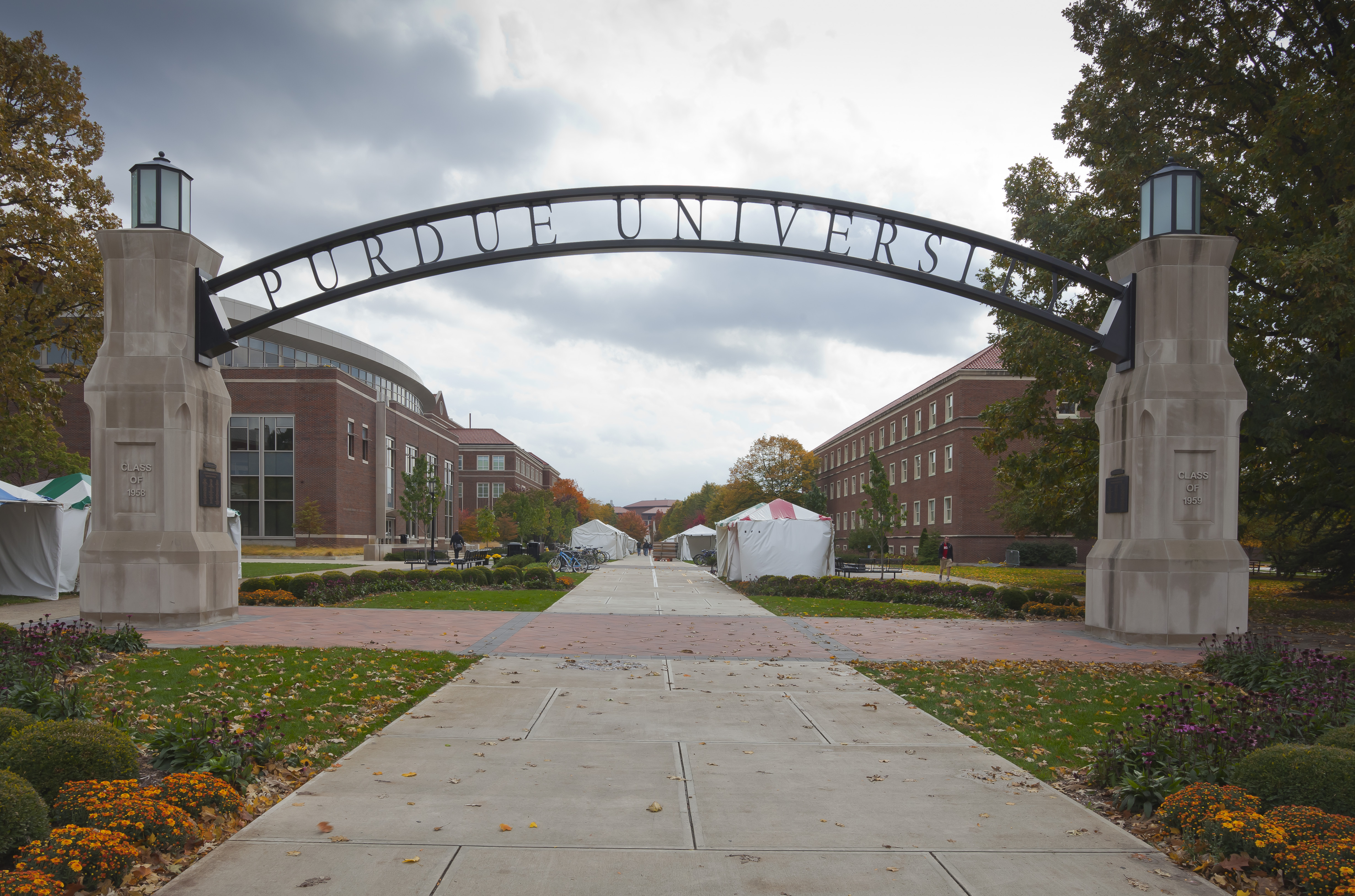 Purdue University Archs