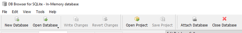text under icon