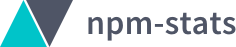 npm-stats