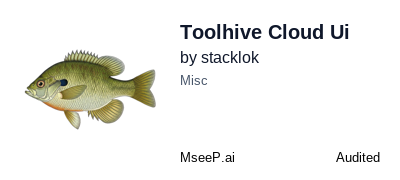 MseeP.ai Security Assessment Badge