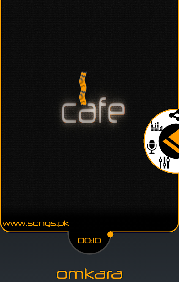 CafeMusic App