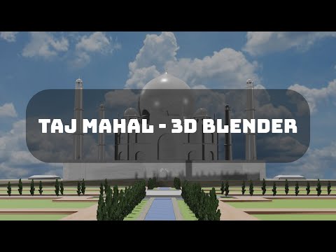 Taj Mahal Blender