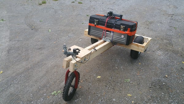 OSSDC mid_size_sdc - Prototype 1 - e-kart