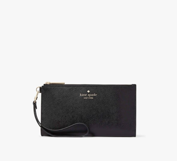 kate-spade-outlet-madison-double-zip-wristlet-black-1