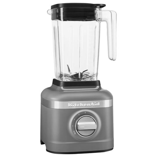 kitchenaid-k150-3-speed-ice-crushing-blender-with-2-personal-blender-jars-matte-charcoal-gray-1